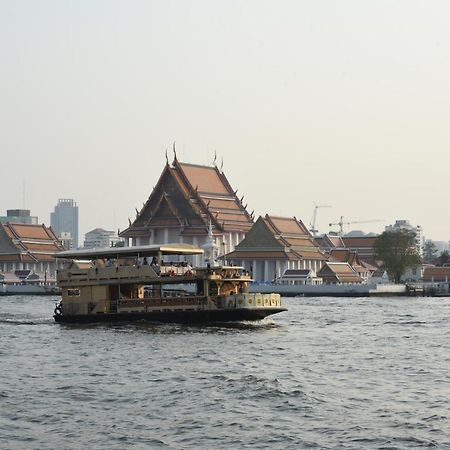 Chaiwat Guesthouse Bangkok Exterior foto