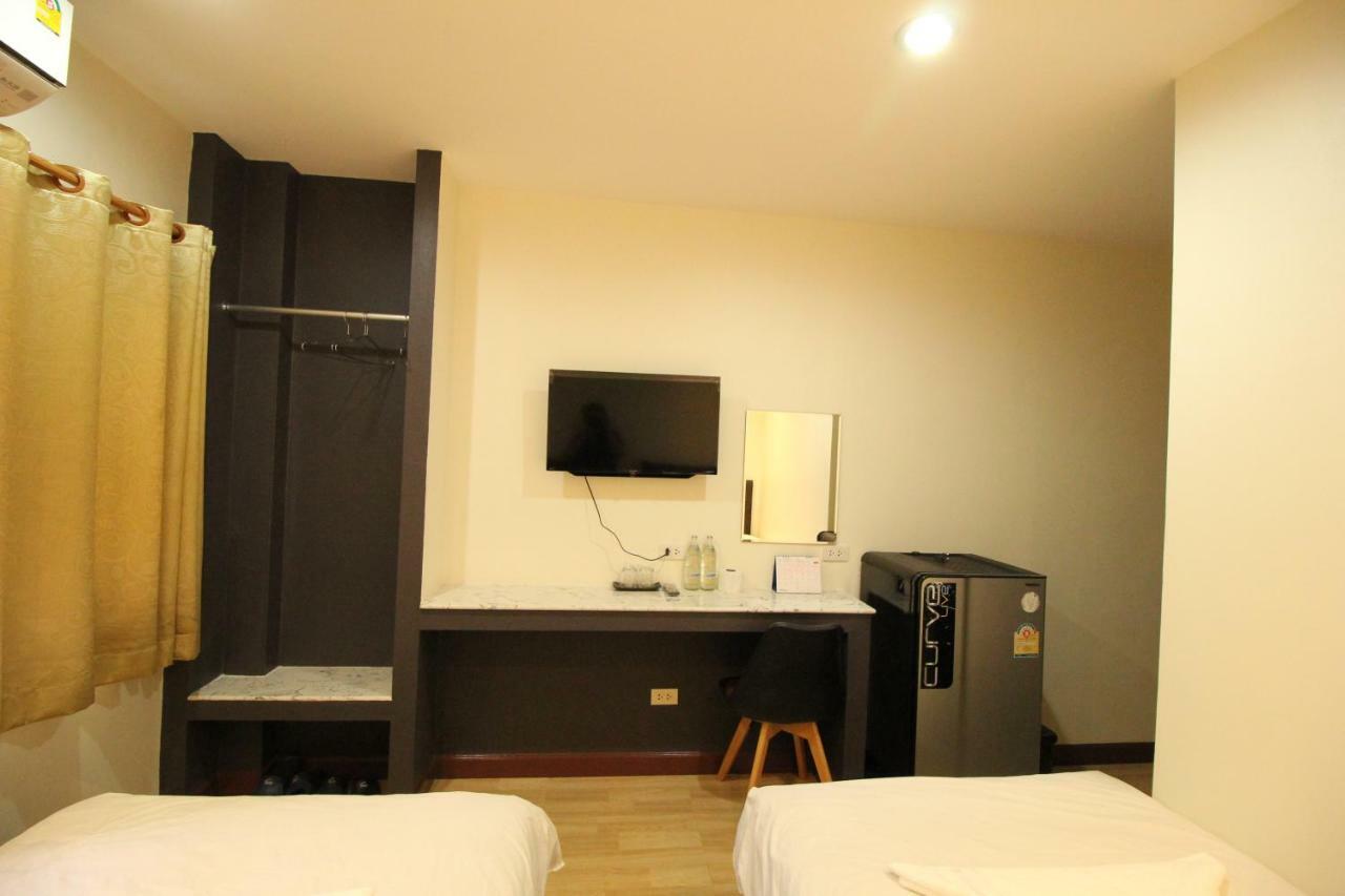 Chaiwat Guesthouse Bangkok Exterior foto